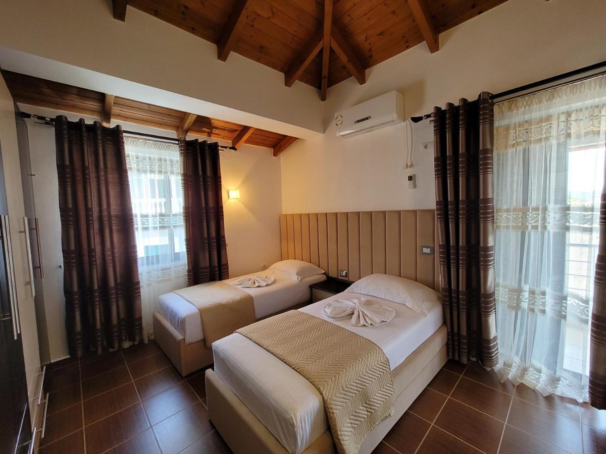 Villa Jiota Ксамил Экстерьер фото