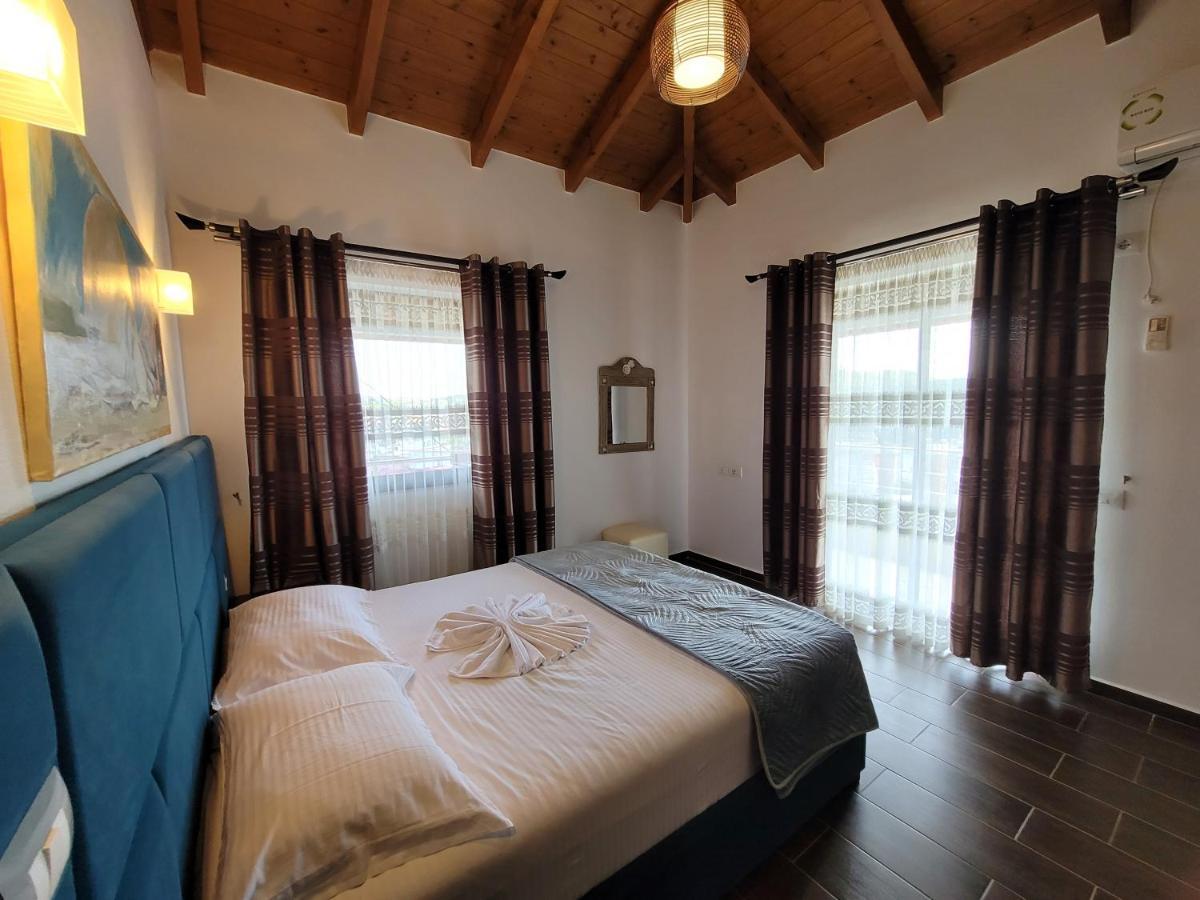 Villa Jiota Ксамил Экстерьер фото